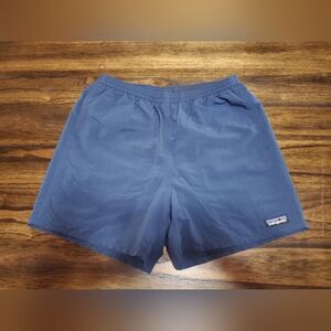 Patagonia Deep Blue Casual Shorts